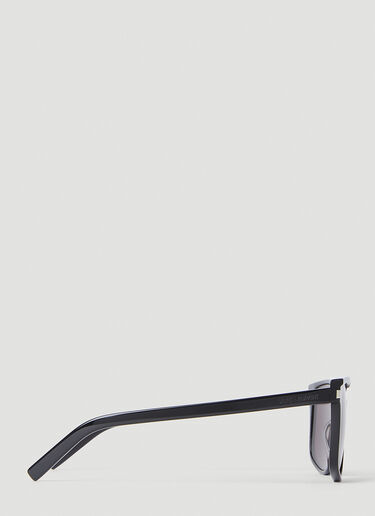 Saint Laurent SL 599 Sunglasses Black sla0151113