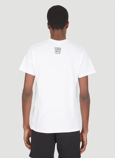 Better Gift Shop Broken Gift Shop T-Shirt White bfs0346005