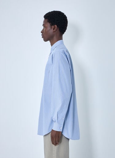 The Row Kardiff Shirt Blue row0164006