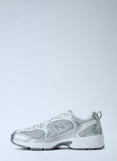 LN-CC® - New Balance: 530 Sneakers - Silver New Balance 530 Sneakers Silver new0265051