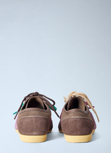 LN-CC® - adidas: Japan Decon Sneakers - Brown adidas Japan Decon Sneakers Brown adi0266018