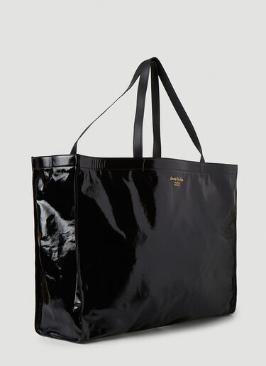 Acne Studios Agele Large Tote Bag Black acn0346001