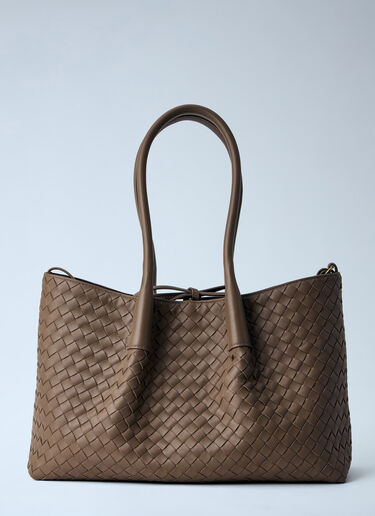 Bottega Veneta Pinacoteca Medium Handbag Brown bov0263024