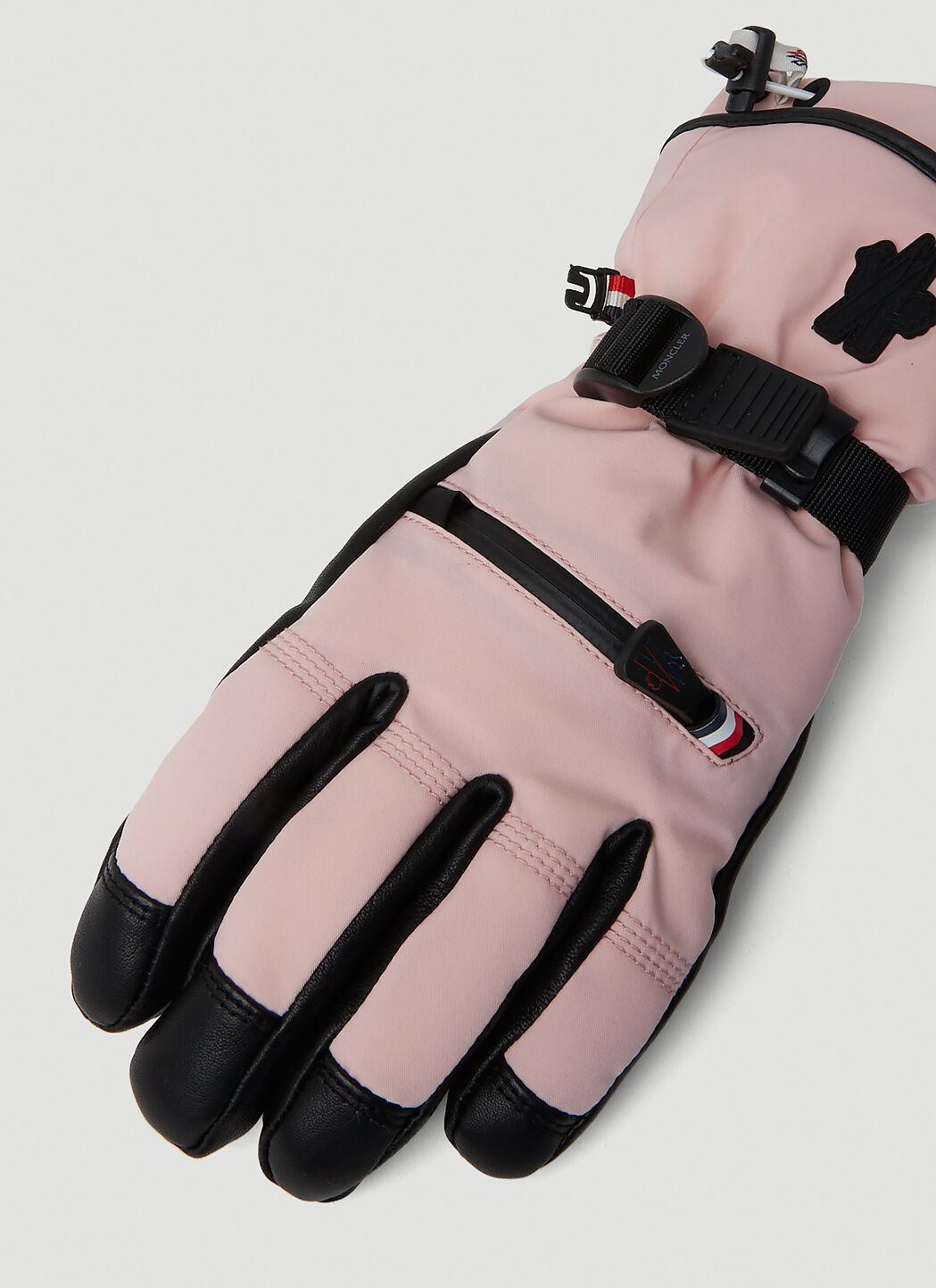 Moncler gloves womens hotsell