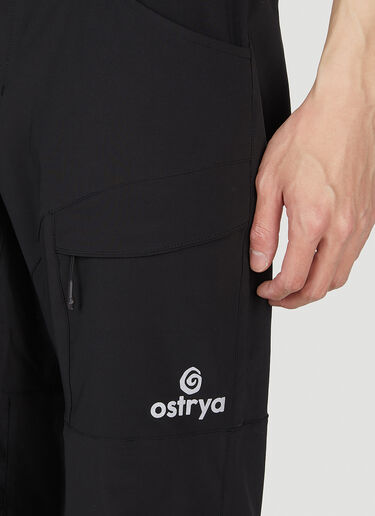 Ostrya Yarrow Hiking Pants Black ost0152006