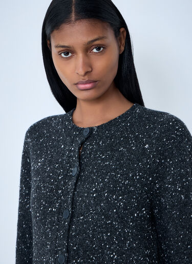 The Row Mauino Cardigan Black row0263006