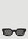 RETROSUPERFUTURE Sempre Sunglasses Black rts0352001
