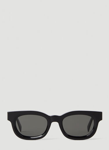 RETROSUPERFUTURE Sempre Sunglasses Black rts0352005