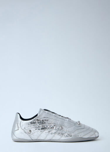 Balenciaga 城市运动鞋 银色 bal0265046
