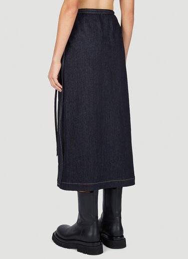 Rejina Pyo Adela Skirt Dark Blue rej0251010