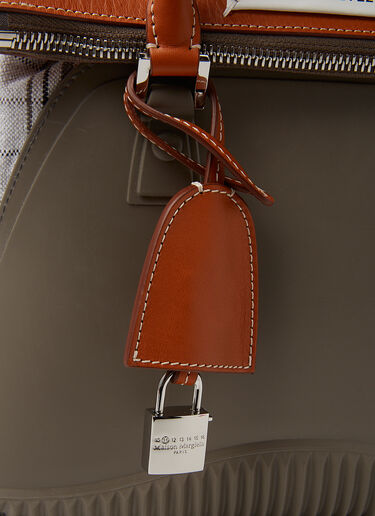 Maison Margiela 5AC Mini Handbag Khaki mla0249040