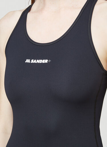 Jil Sander+ Technical Tank Top Black jsp0243047