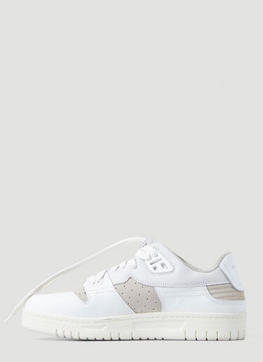 Acne Studios Low Top Sneakers White acn0249002