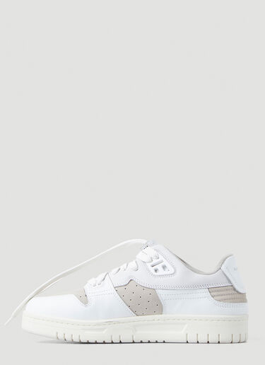 Low Top Sneakers Acne Studios Low Top Sneakers White acn0249002