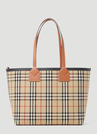 Burberry 런던 토트백 Beige bur0252040