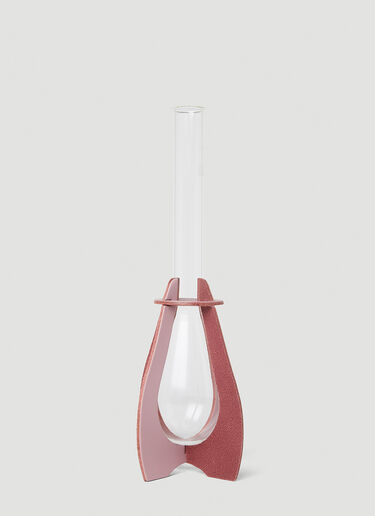 Hender Scheme Kjeldahl Long FLask Lilac hes0152010