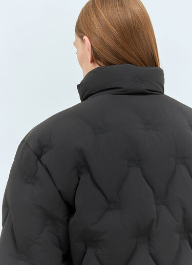 Burberry EKD Nylon Down Jacket Black bur0157019