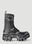 Balenciaga Bulldozer Boots Black bal0252061