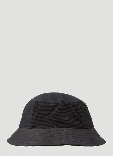 Carhartt WIP Medley Logo Patch Bucket Hat Black wip0148046