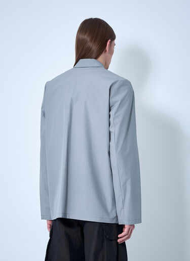 RIER Shirt Jacket Grey rrr0160002