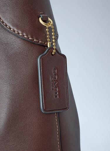 LN-CC® - Coach: Brooklyn Shoulder Bag 39 - Brown Coach Brooklyn Shoulder Bag 39 Brown coa0265011