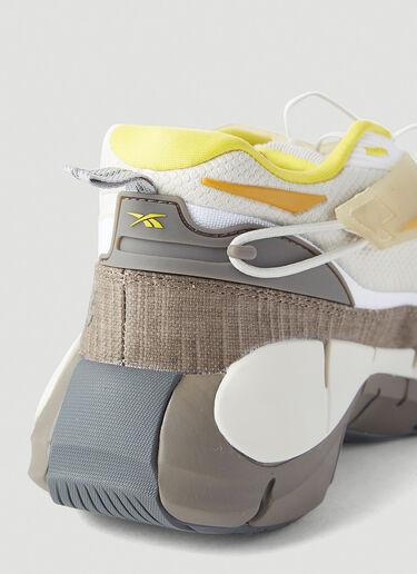Zig 3D Storm Hydro Sneakers Reebok X Cottweiler Zig 3D Storm Hydro Sneakers Yellow rbc0344002