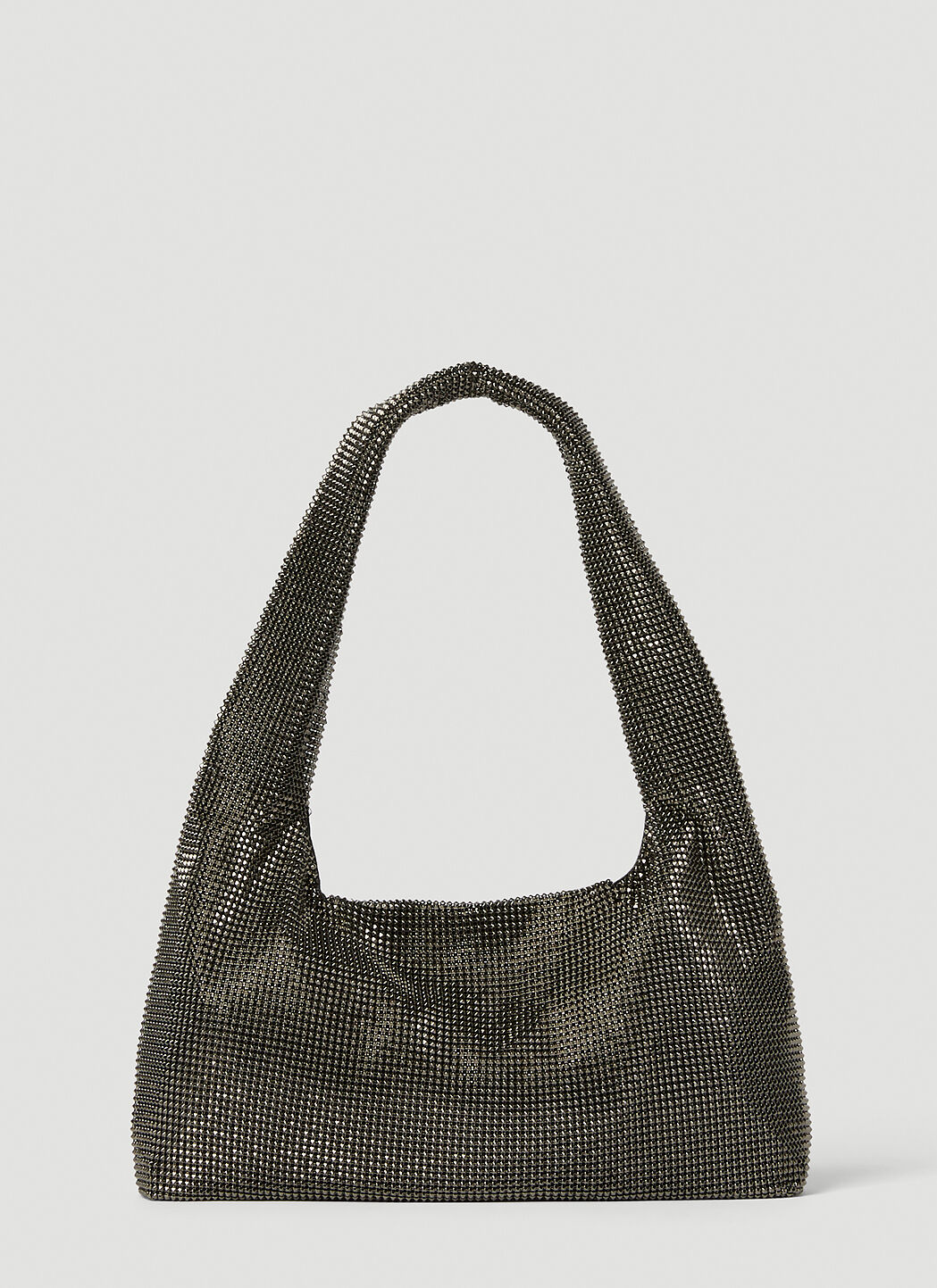 KARA Chainmail Armpit Shoulder Bag 黑 kar0253008