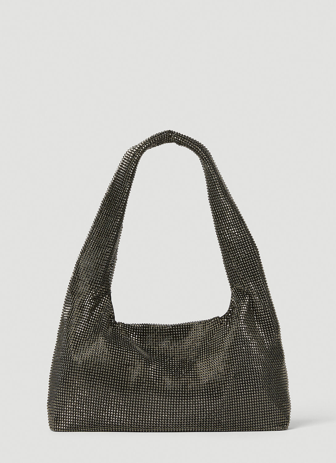 Kara Chainmail Armpit Bag