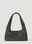 KARA Chainmail Armpit Shoulder Bag Black kar0252001