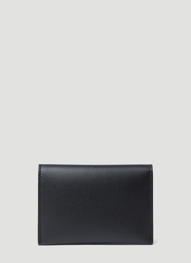 Bi-Fold Cardholder Acne Studios Bi-Fold Cardholder Black acn0354005