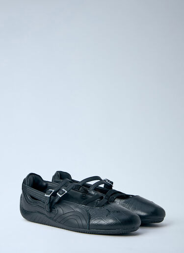 Puma Speedcat Ballet Croc Sneakers Black pum0264004