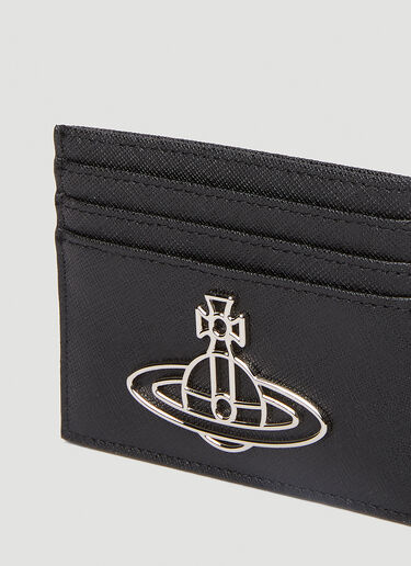 Vivienne Westwood 오브 카드홀더 블랙 vvw0152035