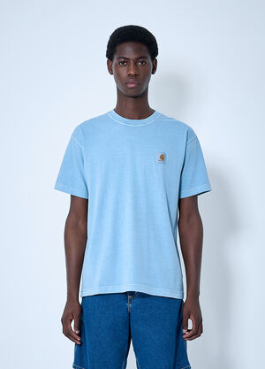 Carhartt WIP Nelson T-Shirt Blue wip0159008
