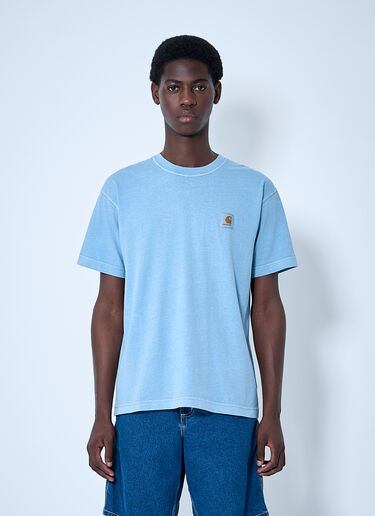 Carhartt WIP Nelson T-Shirt Blue wip0159008