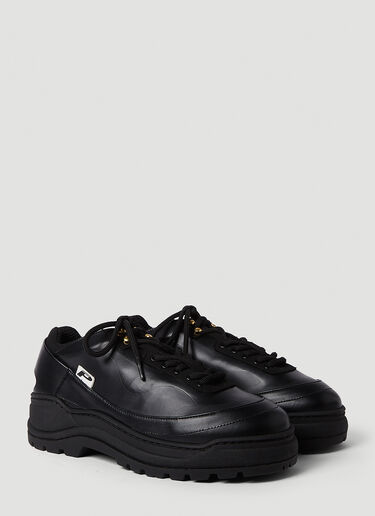 Approche Sneakers Phileo Approche Sneakers Black phi0350001