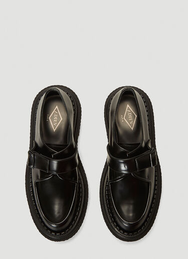 Adieu Type 136 Derby Shoes Black adv0142003