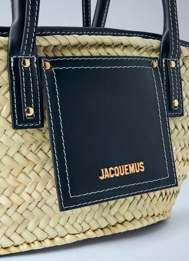 Jacquemus Le Petit Panier Soli Handbag Beige jac0264065