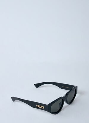 Gucci GG1845SA 太阳镜 黑色 gus0259071