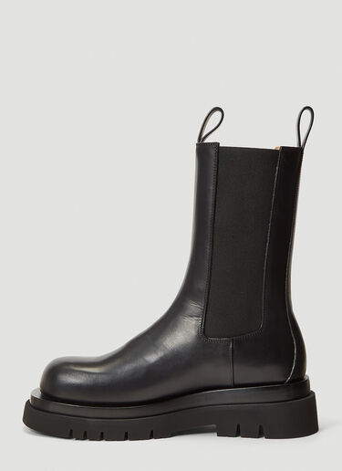 Lug Boots Bottega Veneta Lug Boots Black bov0241029