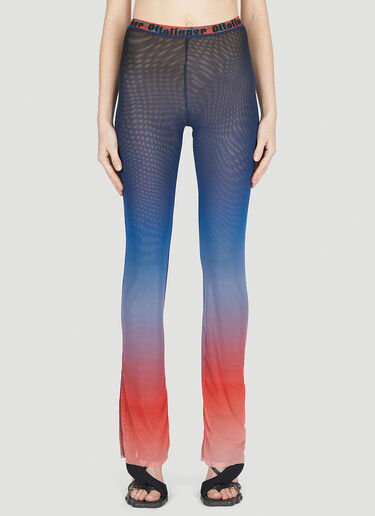 Ottolinger Mesh Pants Blue ott0251030