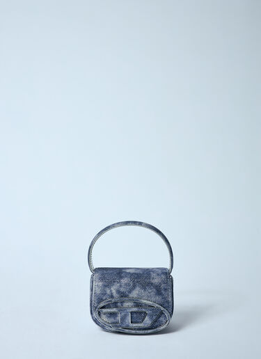 Diesel 1DR XS Handbag Grey dsl0259035