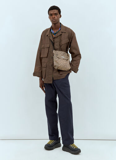 Engineered Garments Faitgue 长裤  蓝色 egg0156012