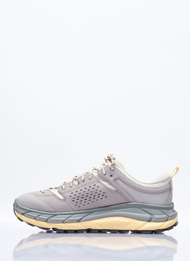 HOKA トール ウルトラロースニーカー グレー hok0357003