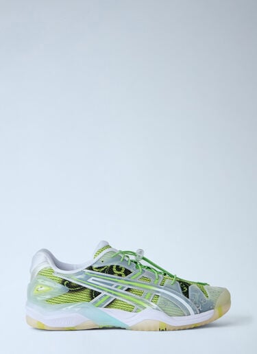 Asics x Little Tokyo 乒乓球 Gel-Resolution 5 运动鞋 绿色 asi0366049