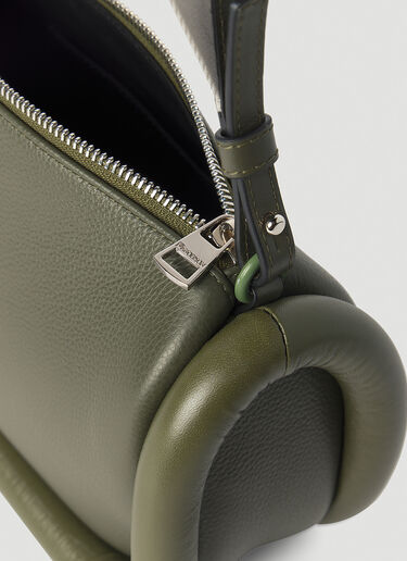 JW Anderson The Bumper-15 Shoulder Bag Olive jwa0253014