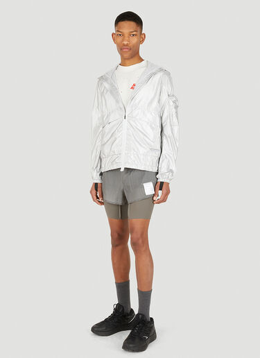 CoffeeThermal 8" Shorts Satisfy CoffeeThermal 8" Shorts Grey sat0147006