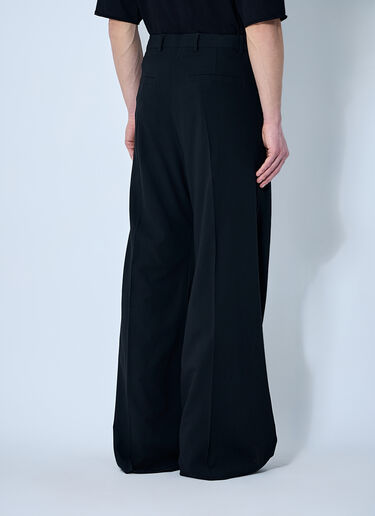Rick Owens Tailored Belas Pants Black ric0159027