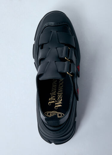 Catch Stomper Sneakers Vivienne Westwood Catch Stomper Sneakers Black vvw0160008