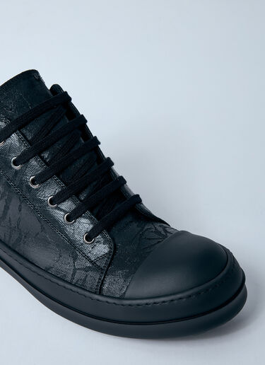 Rick Owens DRKSHDW Low-Top Sneakers Black drk0160018