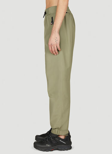 Moncler Grenoble Technical Pants Khaki mog0153002